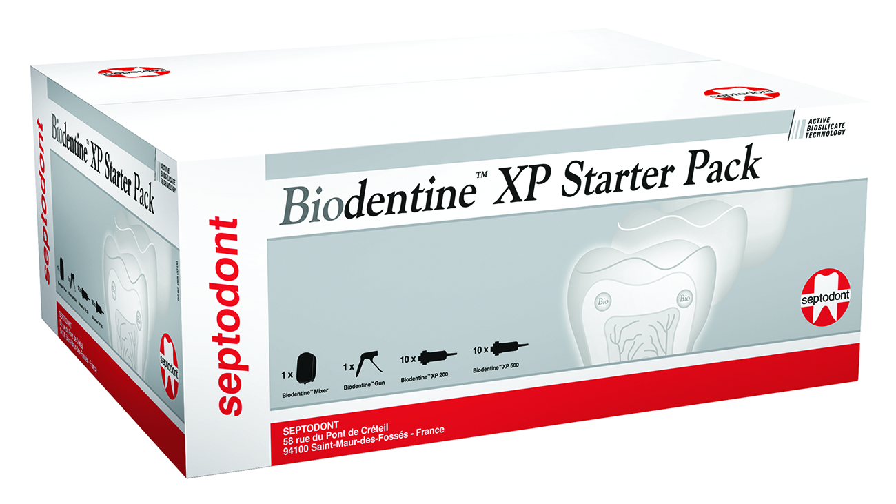 BIODENTINE XP STARTER PACK