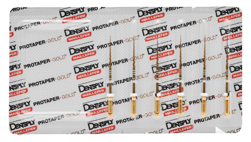 PROTAPER GOLD  S2/31 MM  6 PZ