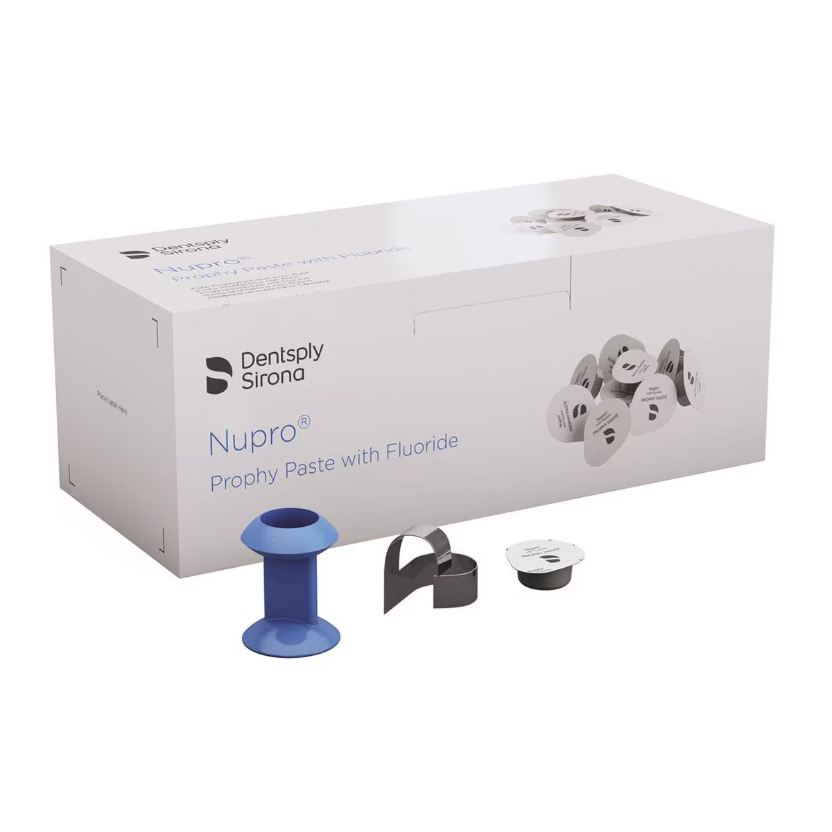 NUPRO GRANA GROSSA LAMP. C/FLUORO 2
