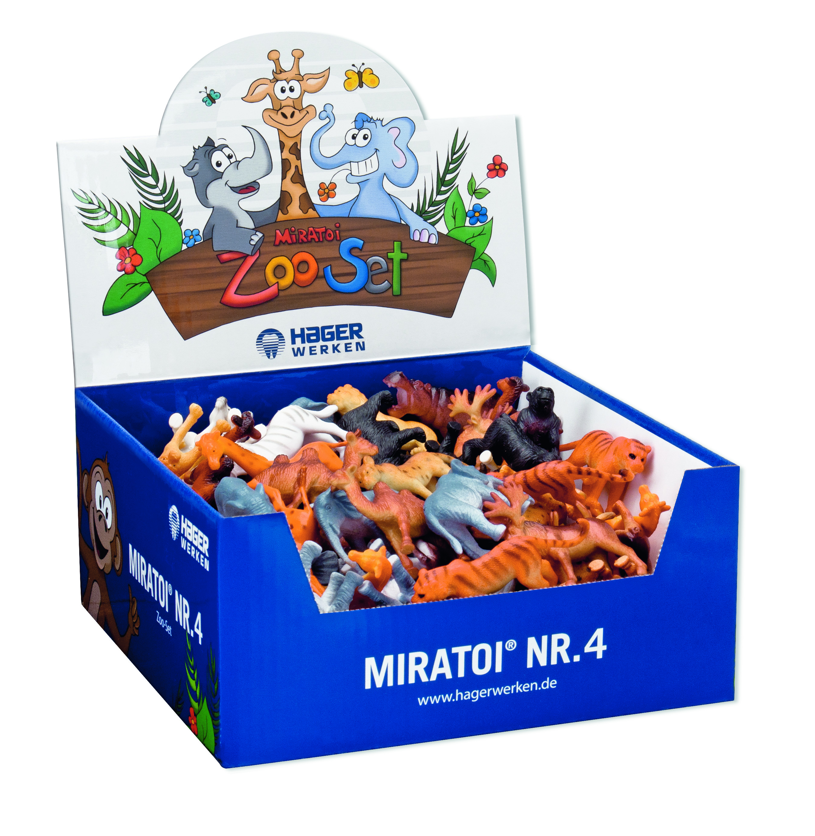MIRATOI NR. 4 ZOO  100 PZ