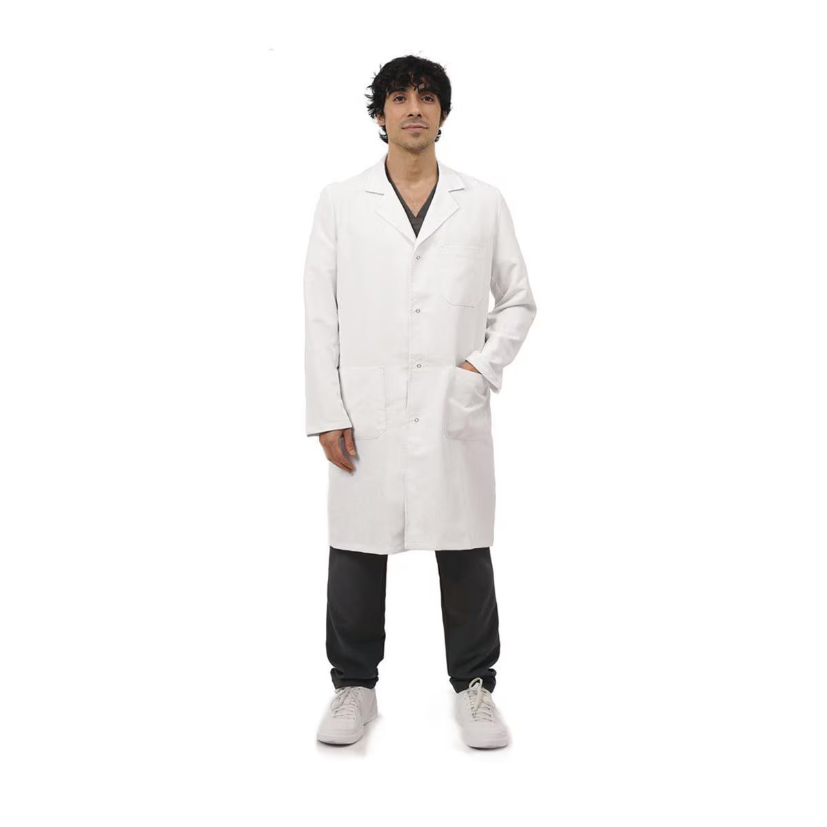 CAMICE  SIMPLY QUICK UX ML BIANCO S
