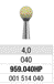 CERATEC EDENTA HP 001/040 x 1 PZ