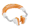 ANELLI 3D FUSION ARANCIONI 2 PZ