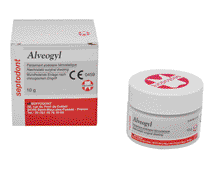 Medicamenti - Suture - ALVEOGYL SEPTODONT 10 G