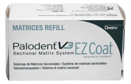 PALODENT V3 EZ COAT MATRICI 4,5 MM