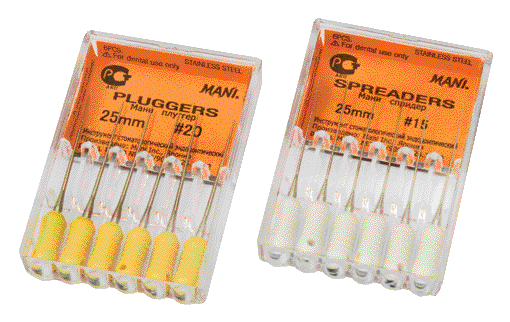 FINGER SPREADERS MANI 40/25 MM x 6