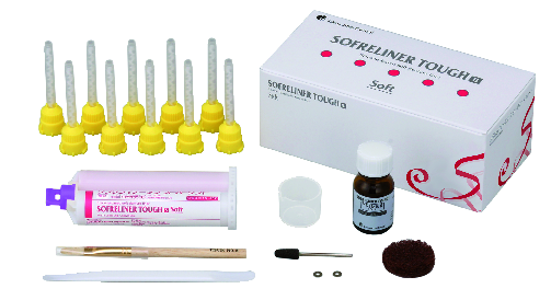 SOFRELINER TOUGHT S KIT CARTUCCIA 5