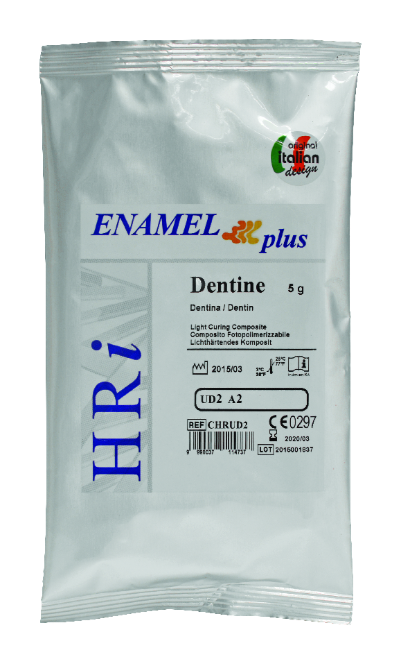 ENAMEL PLUS HRI UD2 SIR. 5 G