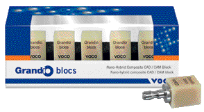 GRANDIO BLOCS VOCO MIS.12 A3 LT 5 P