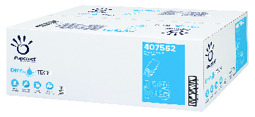 ASCIUGAMANI PIEGATI W 2V BIANCO 20x