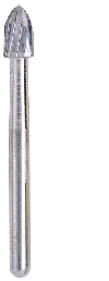 FRESA TUNG. MANI FG 277/023 x 10 PZ