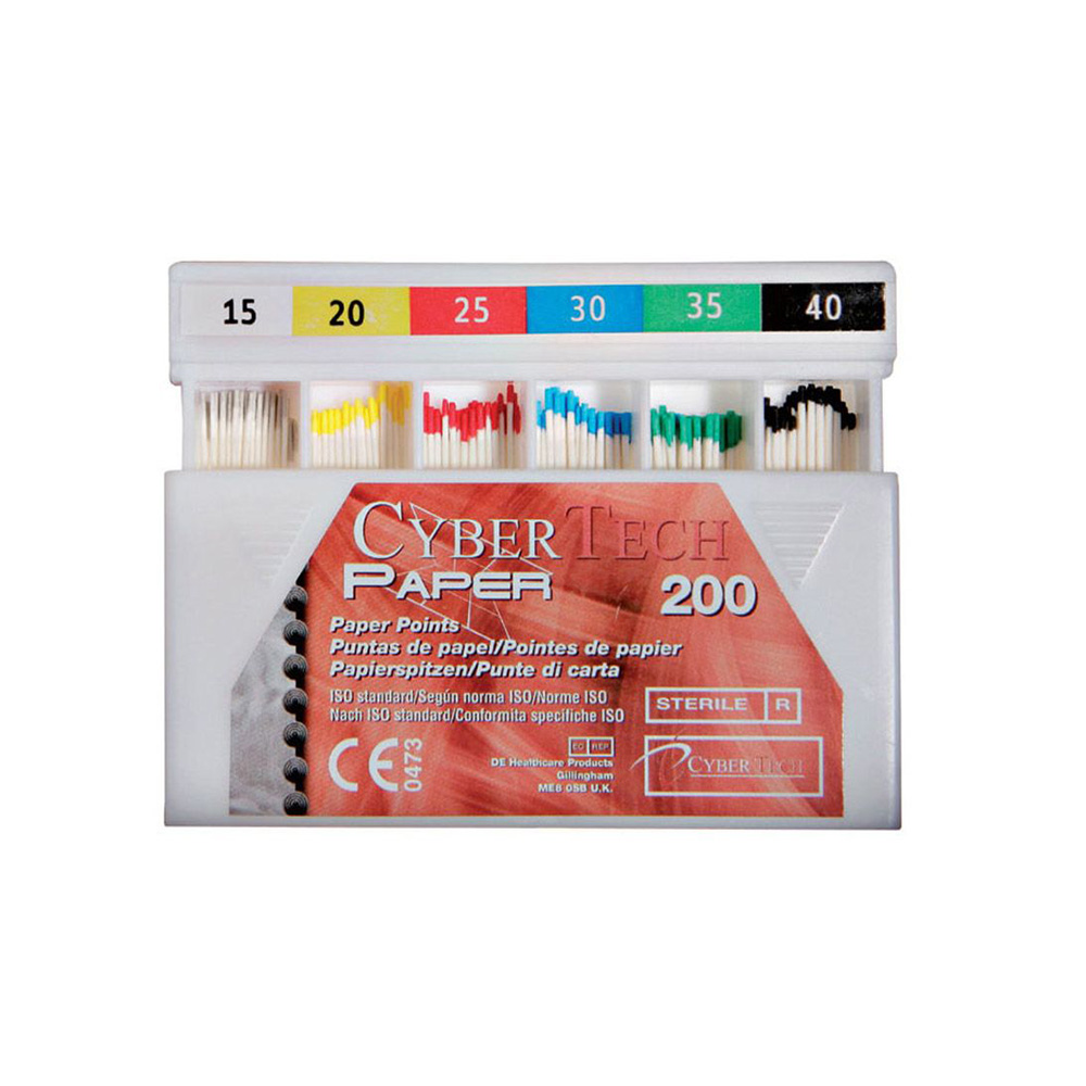 Endodonzia - CONI CA CYBERTECH 50X200