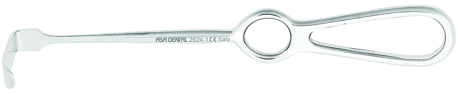 DIVARICATORE KOCHER 2624-1 ASA