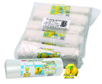 SACCHI ROTOLO TRASP. PROFUM. 52X65