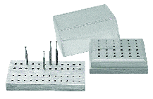 PORTAFRESE ALLUMINIO 24 FORI FG