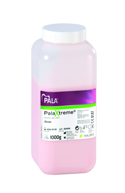 Laboratorio - PALAXTREME POLV. ROSA 1000 G