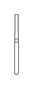 FRESA INTENSIV FG N.222 x 3 PZ