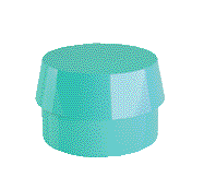 CAPPETTE MICRO VERDE ACQUA 6 PZ