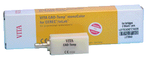 VITA CAD TEMP CT40 MONOCOLO 1M2Tx10