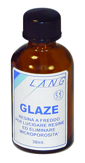GLAZE LANG RICAMBIO TRASPARENTE