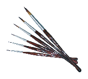 PENNELLO CERAMICUS RENFERT KIT 6