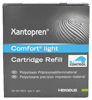 XANTOPREN COMFORT LIGHT 2 X 50 ML