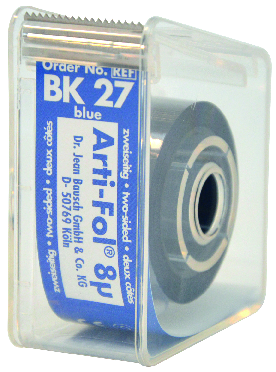ARTI-FOL BAUSCH BK 27 BLU/BLU
