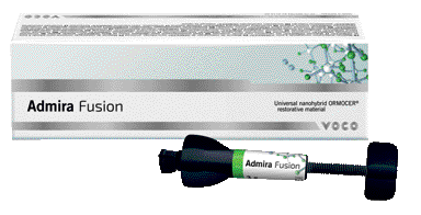 ADMIRA FUSION VOCO COL.C2 SIR. 3 G