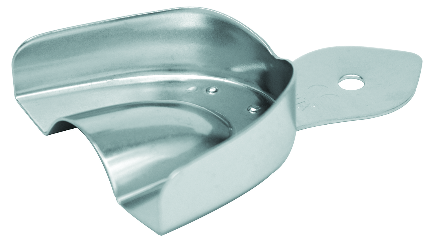 PORTAIMP.INOX NON FORATO S/BORDINO