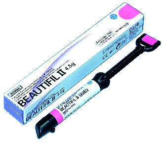 BEAUTIFIL II SHOFU A20 SIR. 4,5 G