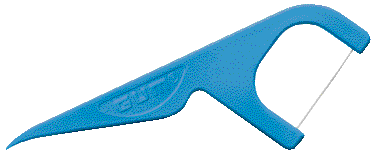 EASY FLOSSER FORCELLA GUM 48 x 2