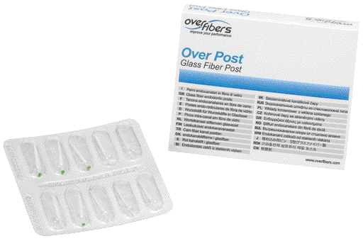 PERNI PROSTHETIC OVER POST MIS.4 x