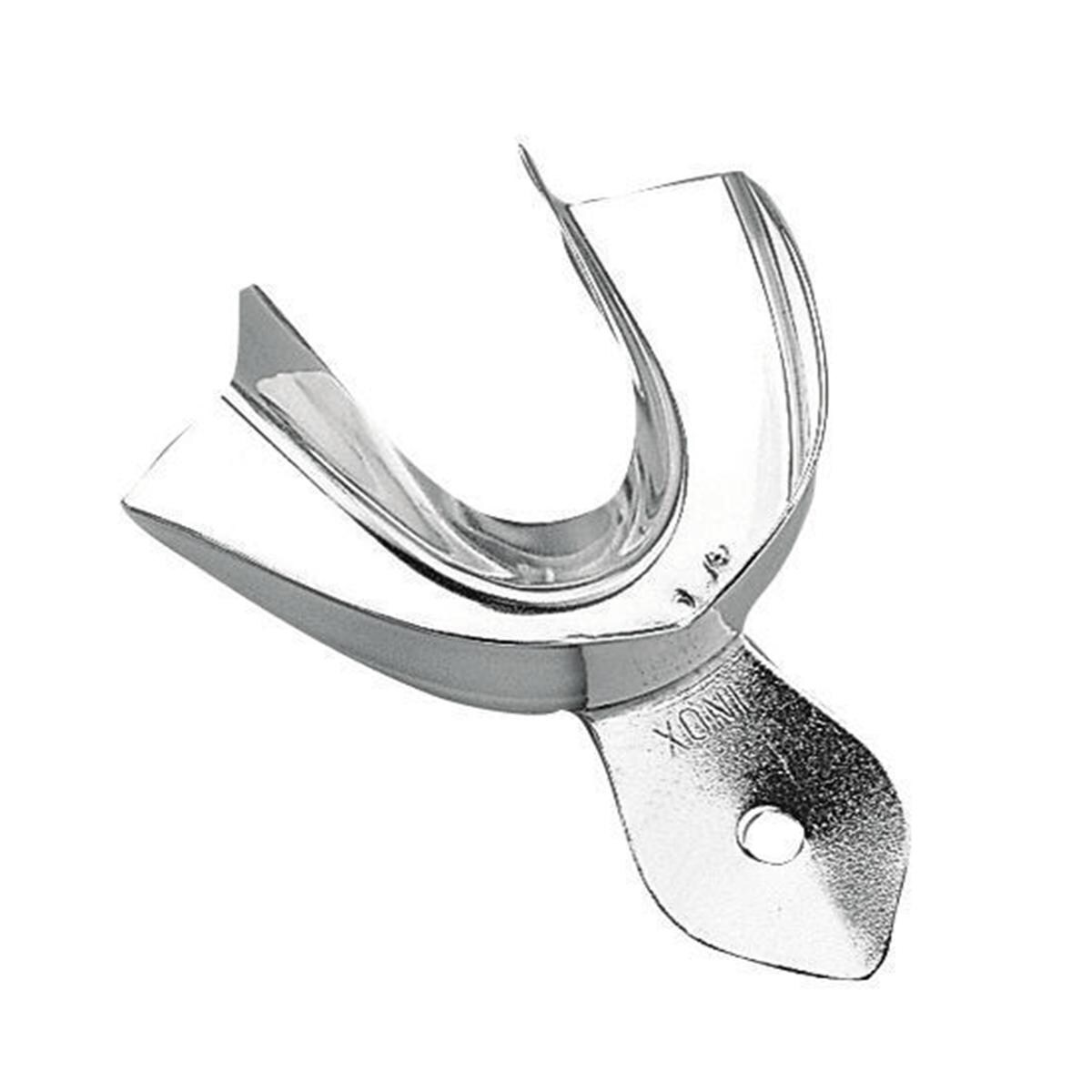 PORTAIMP.INOX NON FORATO S/BORDINO