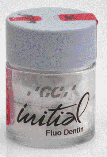 INITIAL MC GC FLUO-DENTIN FD-93 20