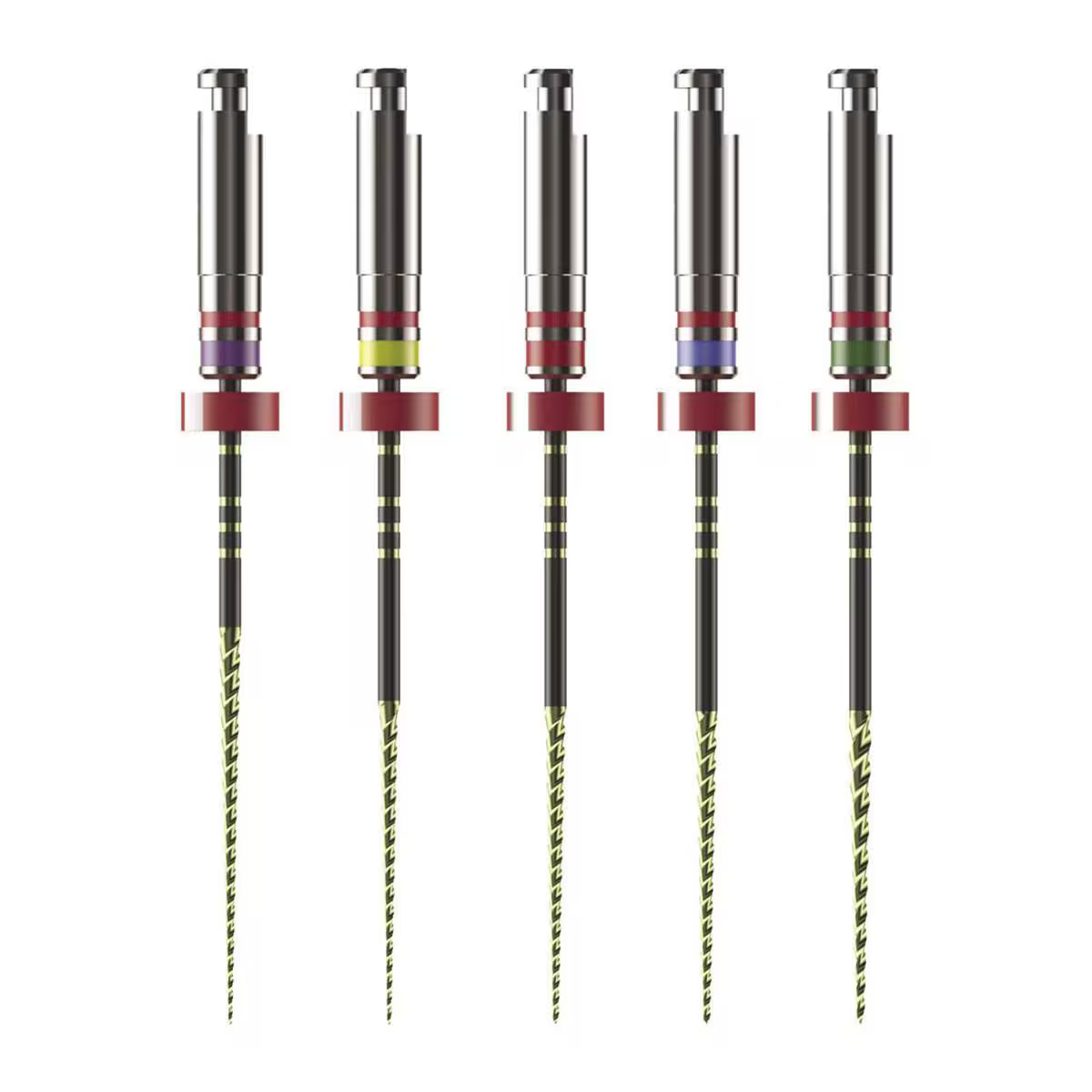 Endodonzia - EDGE X7 UTOPIA 06 ASS. 21 MM 6 PZ