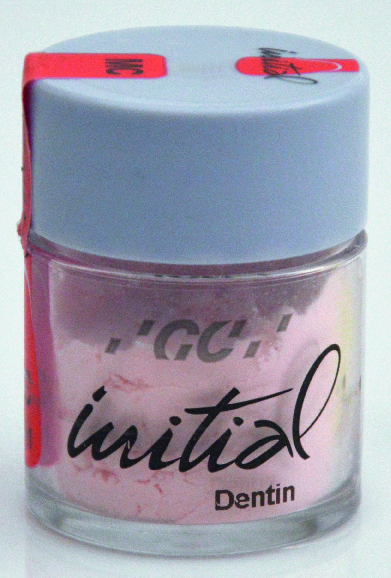 INITIAL MC GC DENTIN DA2 20 G