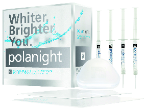 POLA NIGHT SDI 10%  KIT 10 SIRINGHE