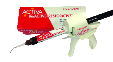 ACTIVA RESTORATIVE STARTER KIT A