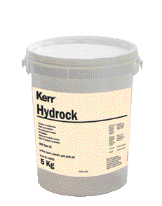 HYDROCK GIALLO KERR 5KG