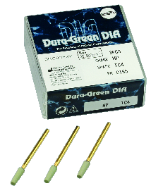 DURA GREEN DIA TC4 x HP SHOFU 3 PZ
