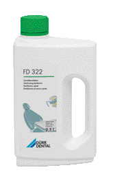 FD-322 DURR FL. 2,5 L