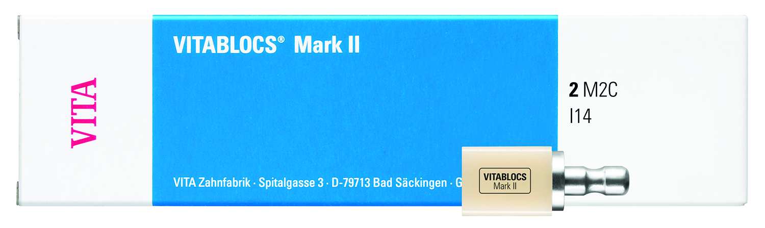 VITABLOCS MARK II OM1C I12 x 5 PZ