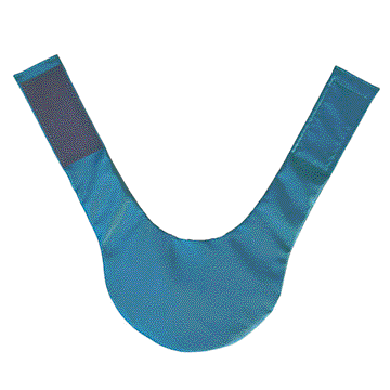 ANTI-RX PIOMBO 0,50 MM COLLARE
