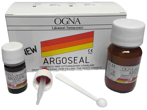 ARGOSEAL NEW KIT SILVER FREE OGNA
