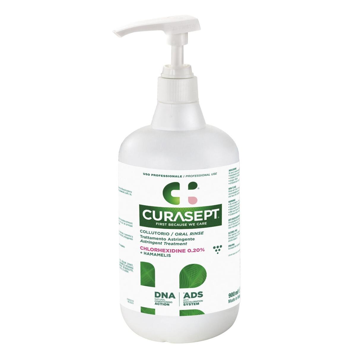 COLLUTORIO CURASEPT 0,20% ASTRIN. 9
