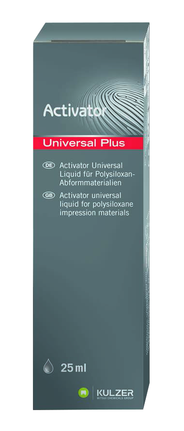 ACTIVATOR  PLUS LIQUIDO 25 ML