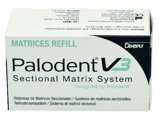 PALODENT V3 MATRICI 5,5 MM x 50 PZ