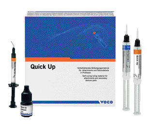 QUICK UP  KIT VOCO