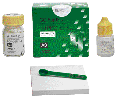 FUJI IX GP KIT A3 GC