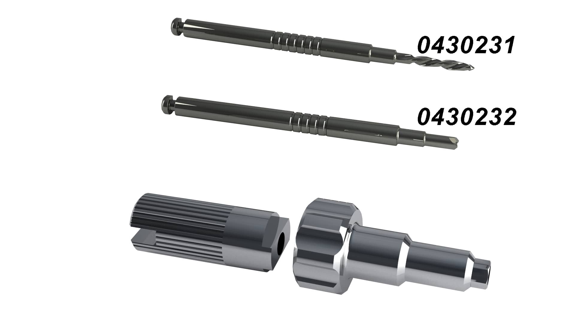 FRESA SPECIALE PER ESTRATTORE